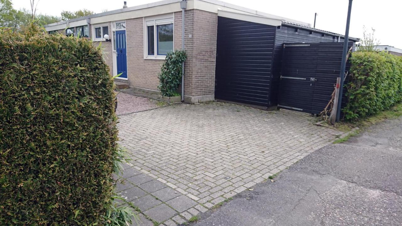 Plattedijk - Vakantiehuis 25-26 Lemmer Exterior photo