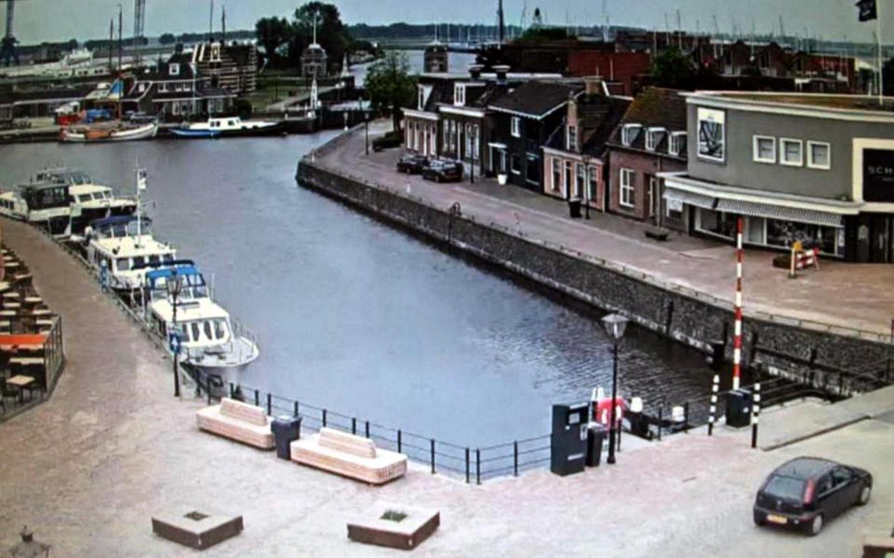 Plattedijk - Vakantiehuis 25-26 Lemmer Exterior photo